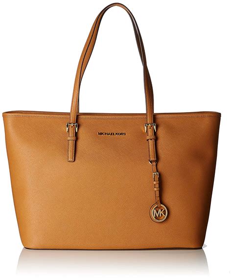 medium jet set michael kors tote|Michael Kors jet set saffiano.